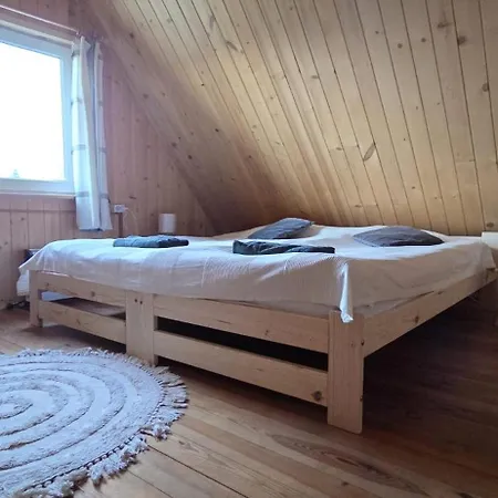 Domek, Wkra, Okolice Sochocina, Kajaki, Konie, Ryby Chalet Gutarzewo