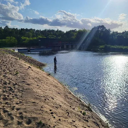 Chalet Domek, Wkra, Okolice Sochocina, Kajaki, Konie, Ryby Gutarzewo